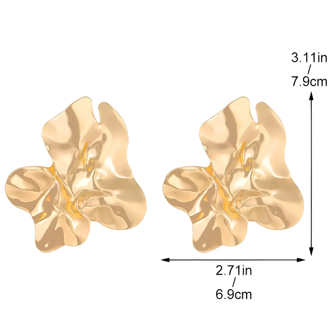 statement earrings