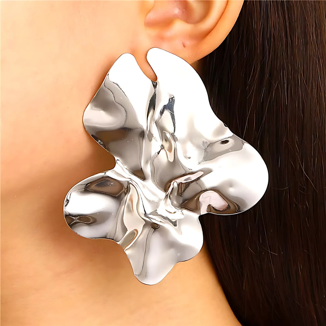 statement earrings