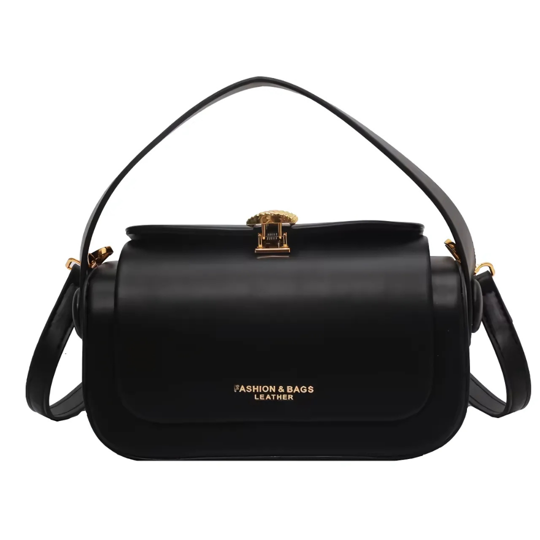 LUMI faux leather bag