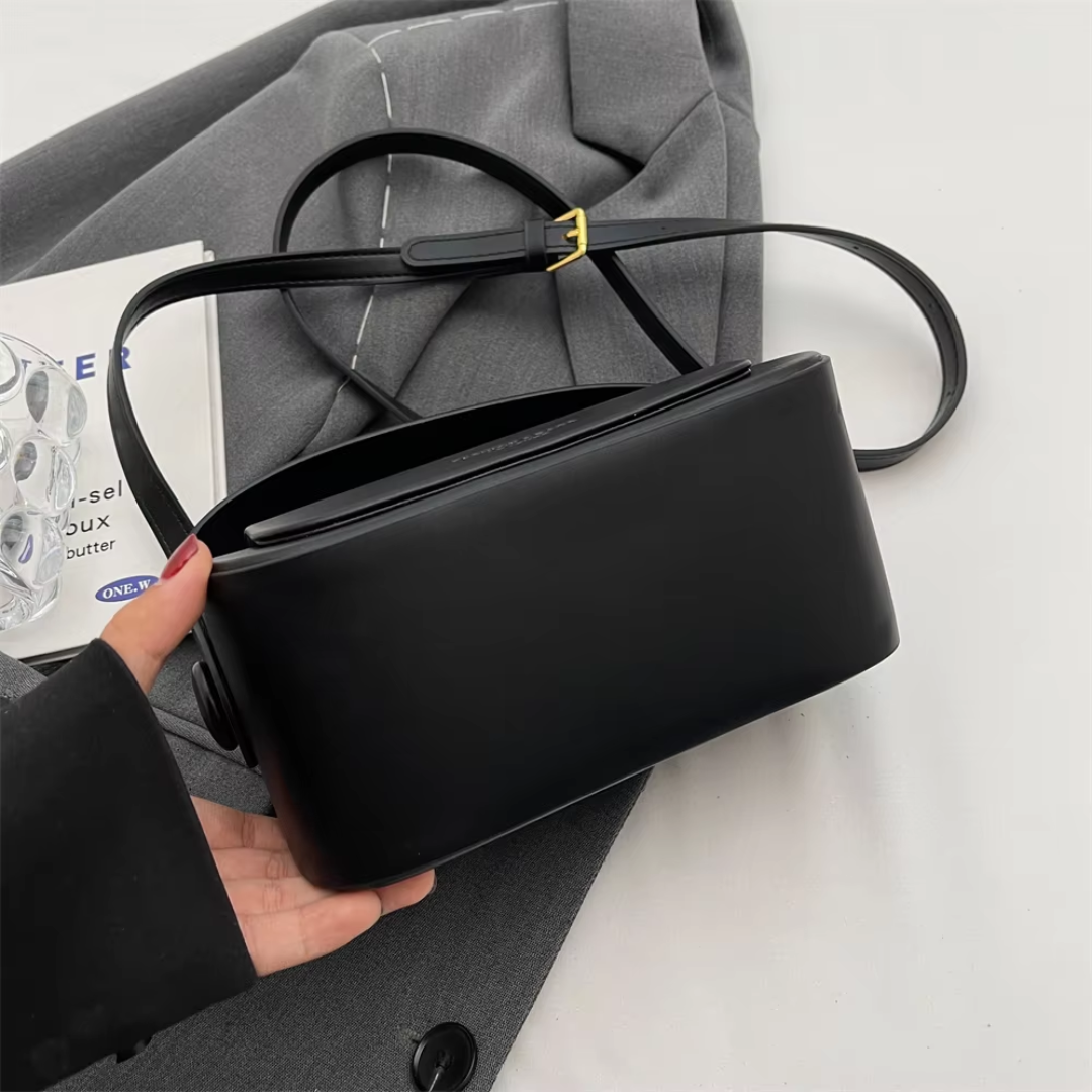 LUMI faux leather bag