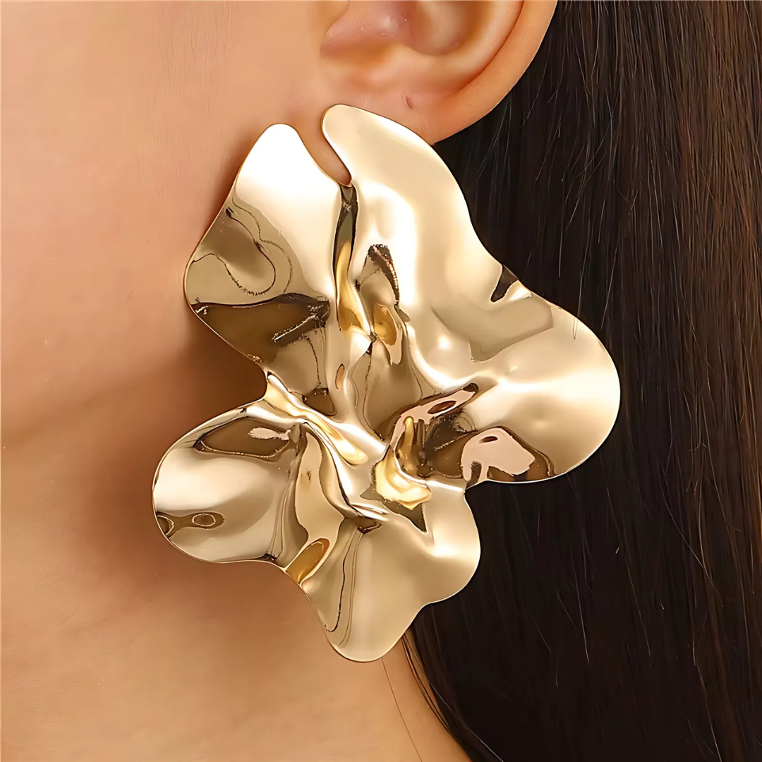 statement earrings