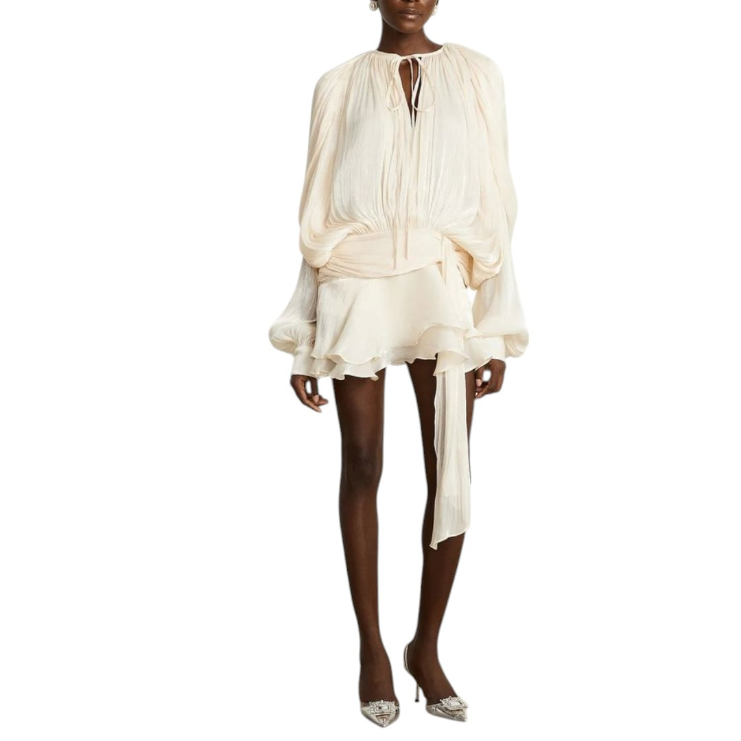 GRACE Mini Kleid