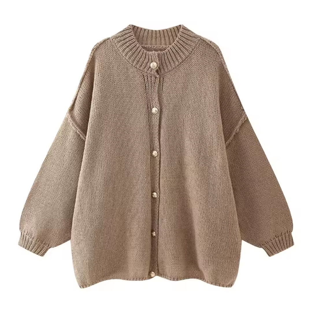 MELI Oversize Cardigan