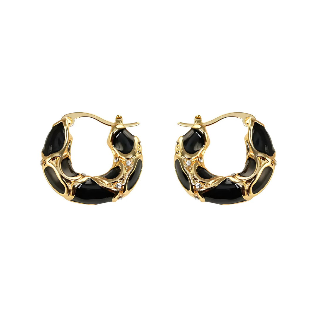 RIA earrings "Flower"
