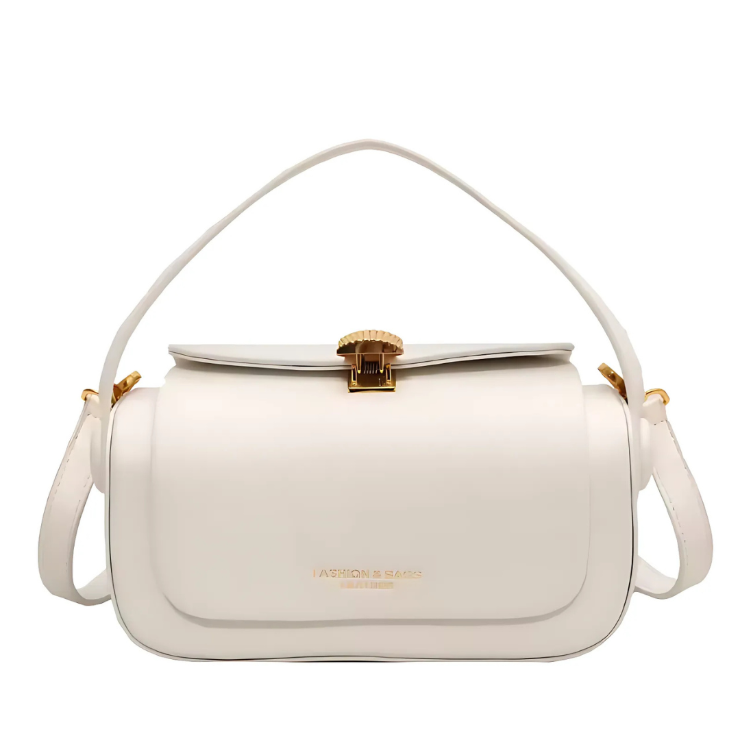 LUMI faux leather bag