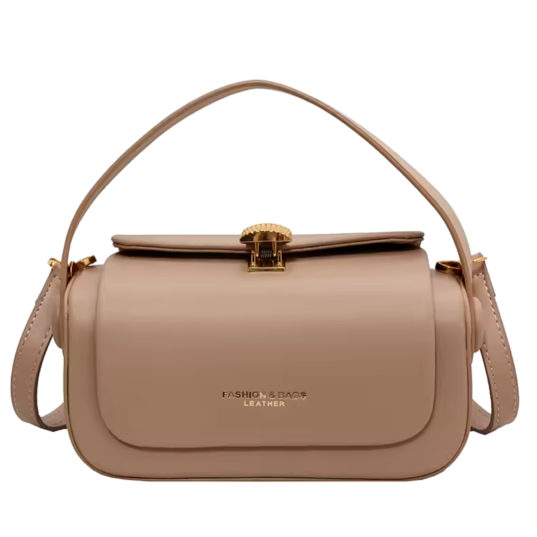 LUMI faux leather bag