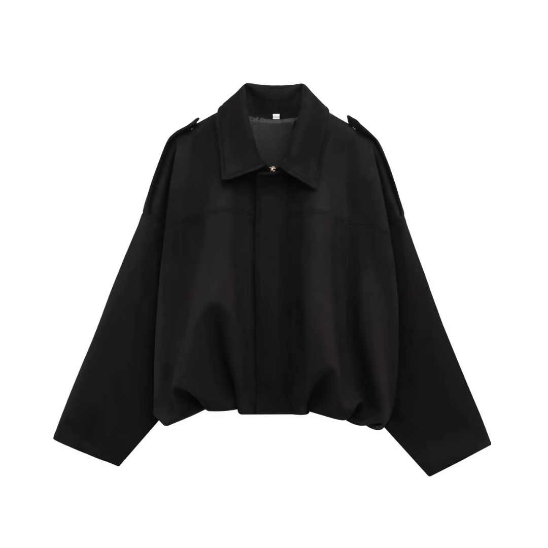 Viral Suede Jacket