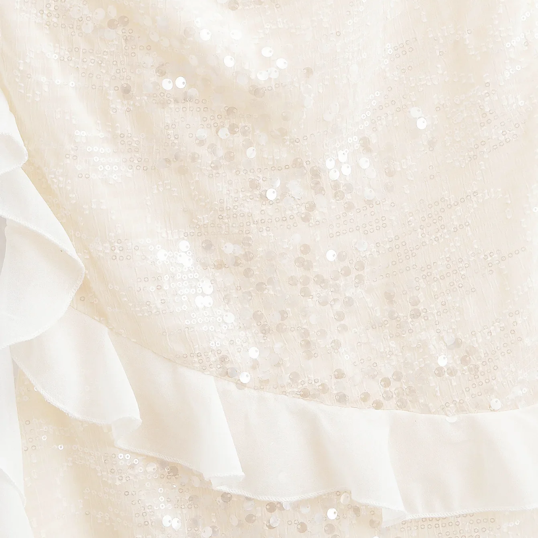 Sommer-Partykleid Boho Style