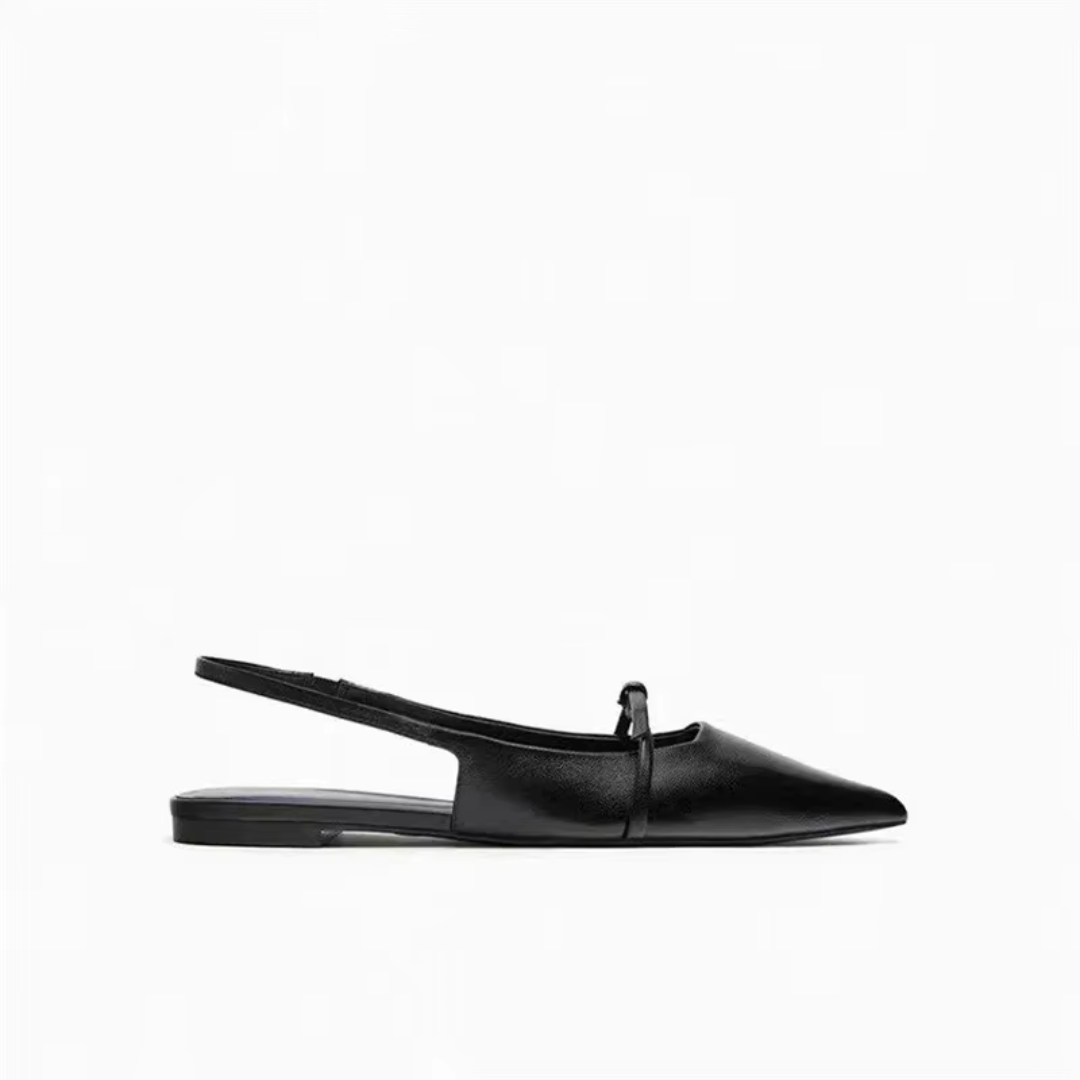 High-Street-Mode: Modische PU-Leder Sandalen für Frauen
