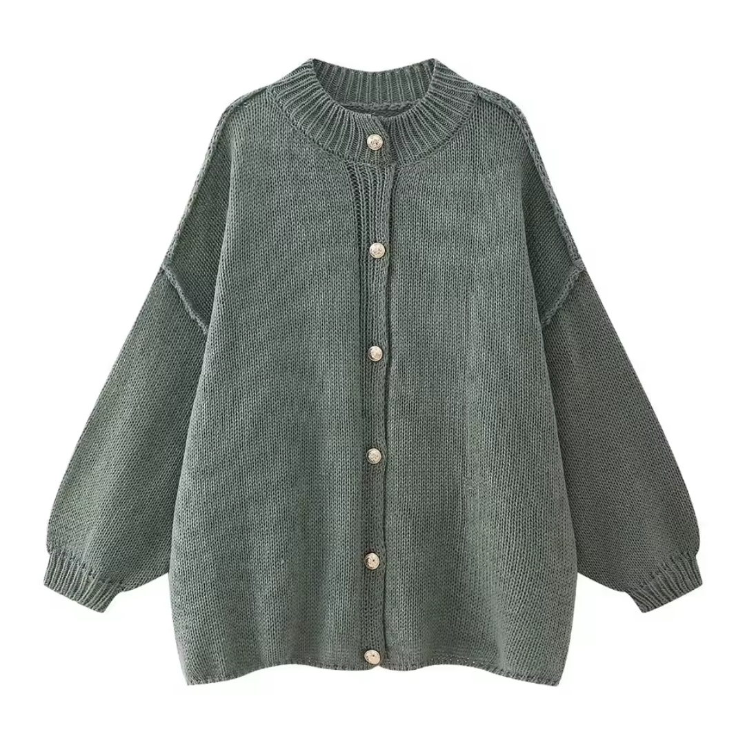MELI Oversize Cardigan