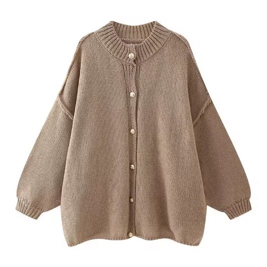 MELI Oversize Cardigan