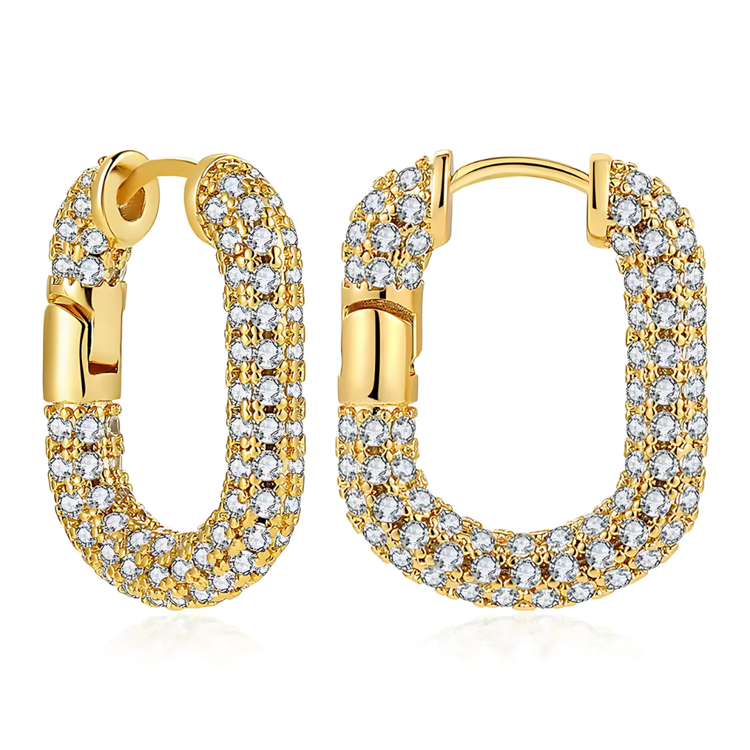 Square Hoops