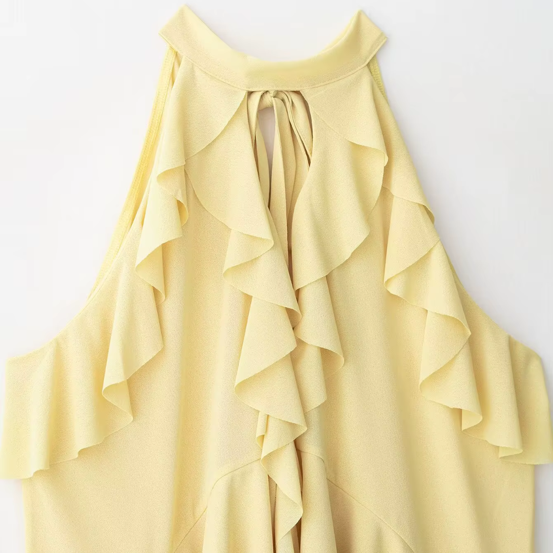 Elegantes Freizeit-Top mit Raffungen