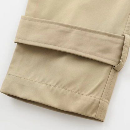 Trenchcoat mit Gürtelärmel