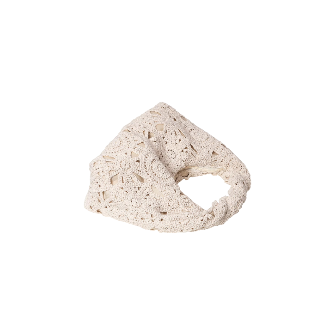 Square Bag im Boho-Stil