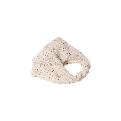 Square Bag im Boho-Stil